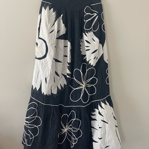 ANTHROPOLOGIE MAXI SKIRT!! - Picture 4 of 9